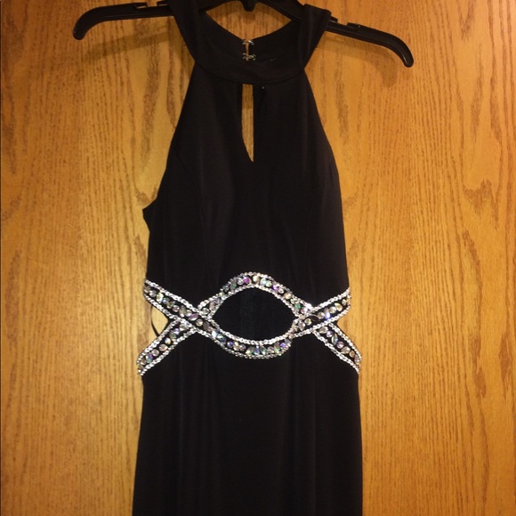 Prom dress- Size 7 - Picture 2 of 6